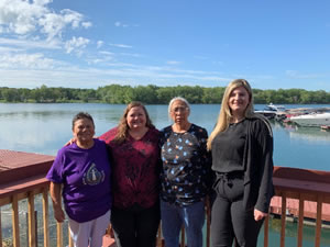 Events and Engagement with Stakeholders