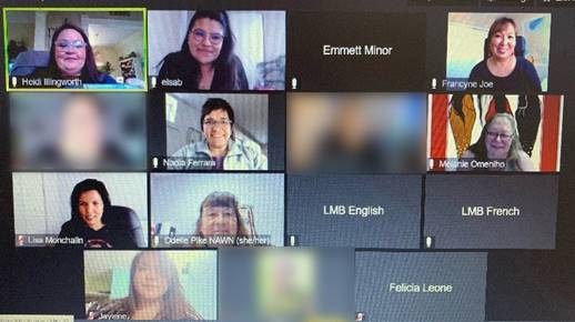 Indigenous Advisory Circle