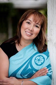 Francyne Joe, Our Indigenous Outreach Team Member