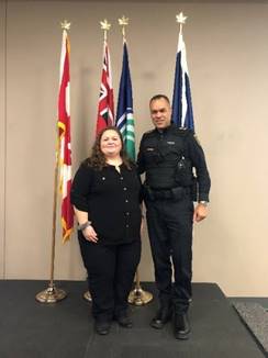 13th Annual Victim Advisory Council Community Forum in Surrey, BC