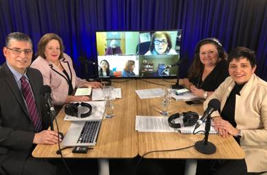 Removing Barriers and Building Partnerships to Serve Victims Across Jurisdictions