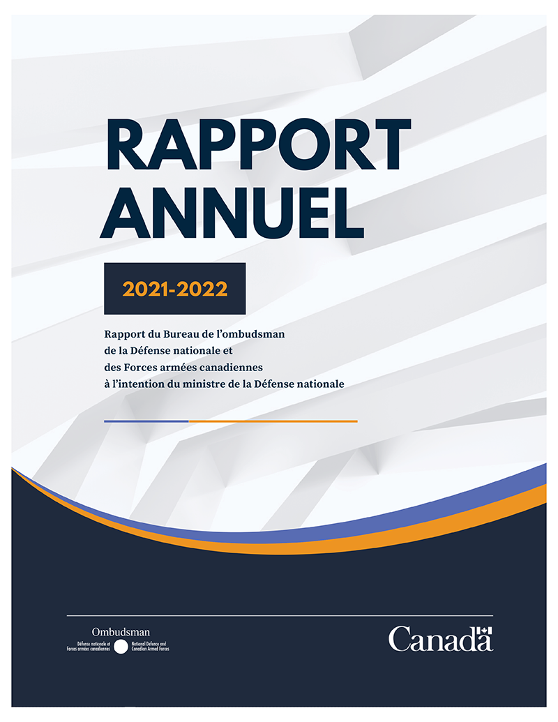 report cover