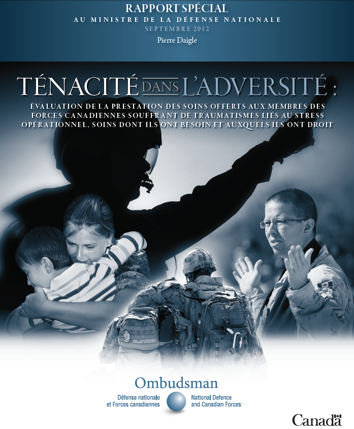 couverture du rapport