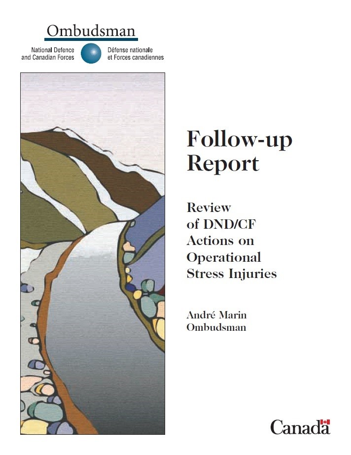 report cover