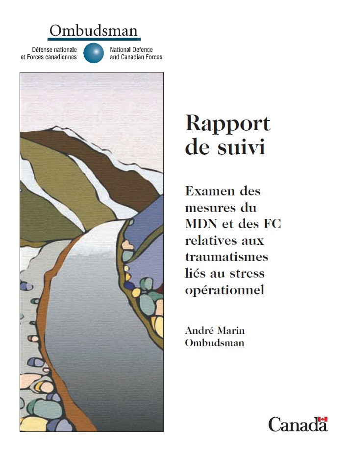couverture du rapport