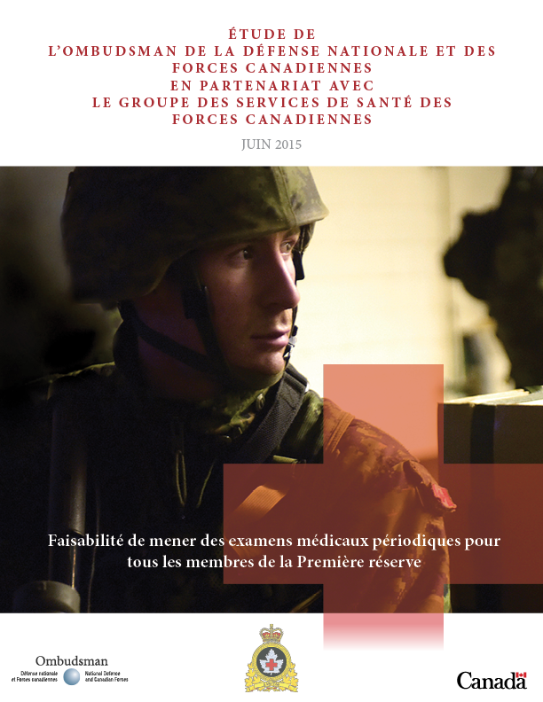 couverture du rapport