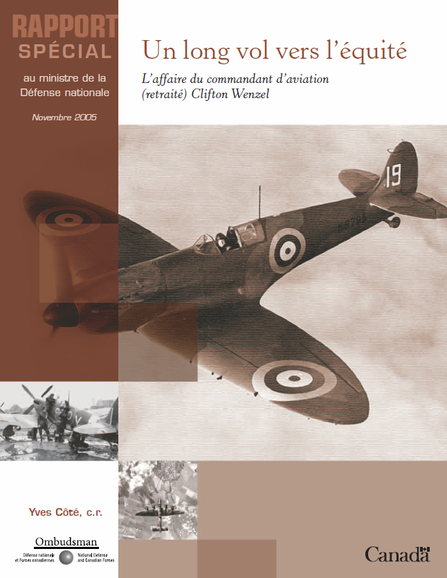 couverture du rapport