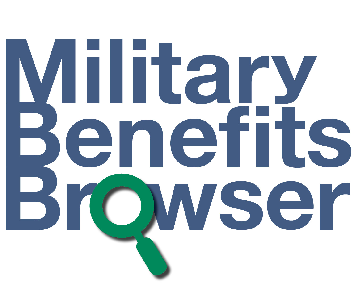 Military Benefits Browser