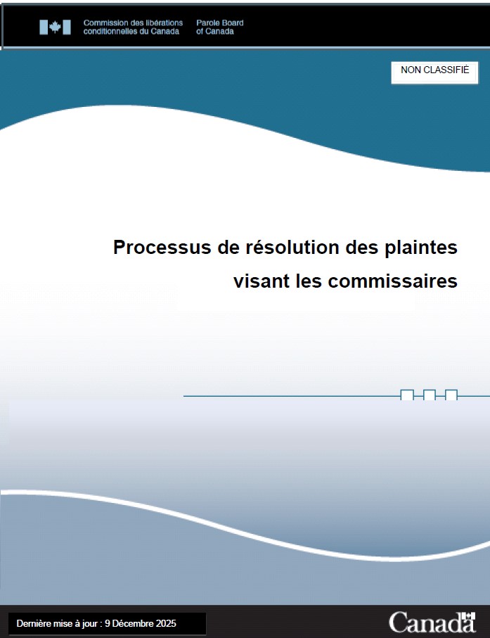  Board Member Complaint Resolution Process