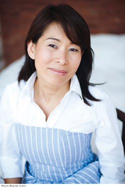 Portrait of Kim Thúy