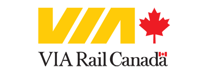 Via Rail logo