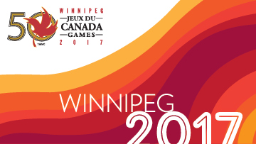 Logo officiel des Jeux d’été du Canada de 2017