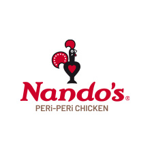 Logo de Nando’s peri-peri chicken