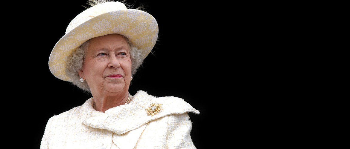 Her Majesty Queen Elizabeth II, Queen of Canada