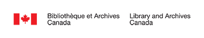 Bibliothèque et Archives Canada