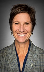 Photo de Lyne Bessette