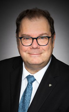 Mario Beaulieu, BQ (vice-président)