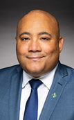 Portrait de Michael Coteau