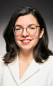 Portrait de Niki Ashton