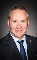 Portrait Martin Champoux