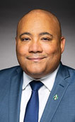 Portrait de Michael Coteau
