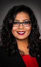 Photo - Iqra Khalid - Click to open the Member of Parliament profile