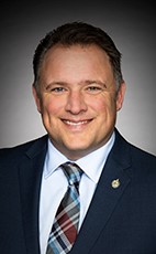 Photo - Hon. Rob Moore - Click to open the Member of Parliament profile