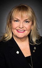 Photo - Hon. Kerry-Lynne D. Findlay - Click to open the Member of Parliament profile
