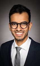 Photo - Sameer Zuberi - Click to open the Member of Parliament profile