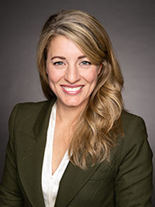 Mélanie Joly