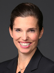 Minister Kirsty Duncan