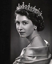 Title: Her Majesty Queen Elizabeth II, Queen of Canada