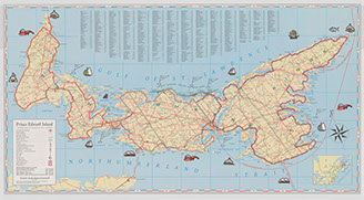 Title: air climatisé Île du Prince Edouard Prince Edward Island. Air conditioned