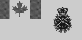 Drapeau des Forces canadiennes