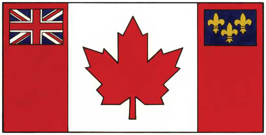 rigtig meget kryds Adelaide The history of the National Flag of Canada - Canada.ca