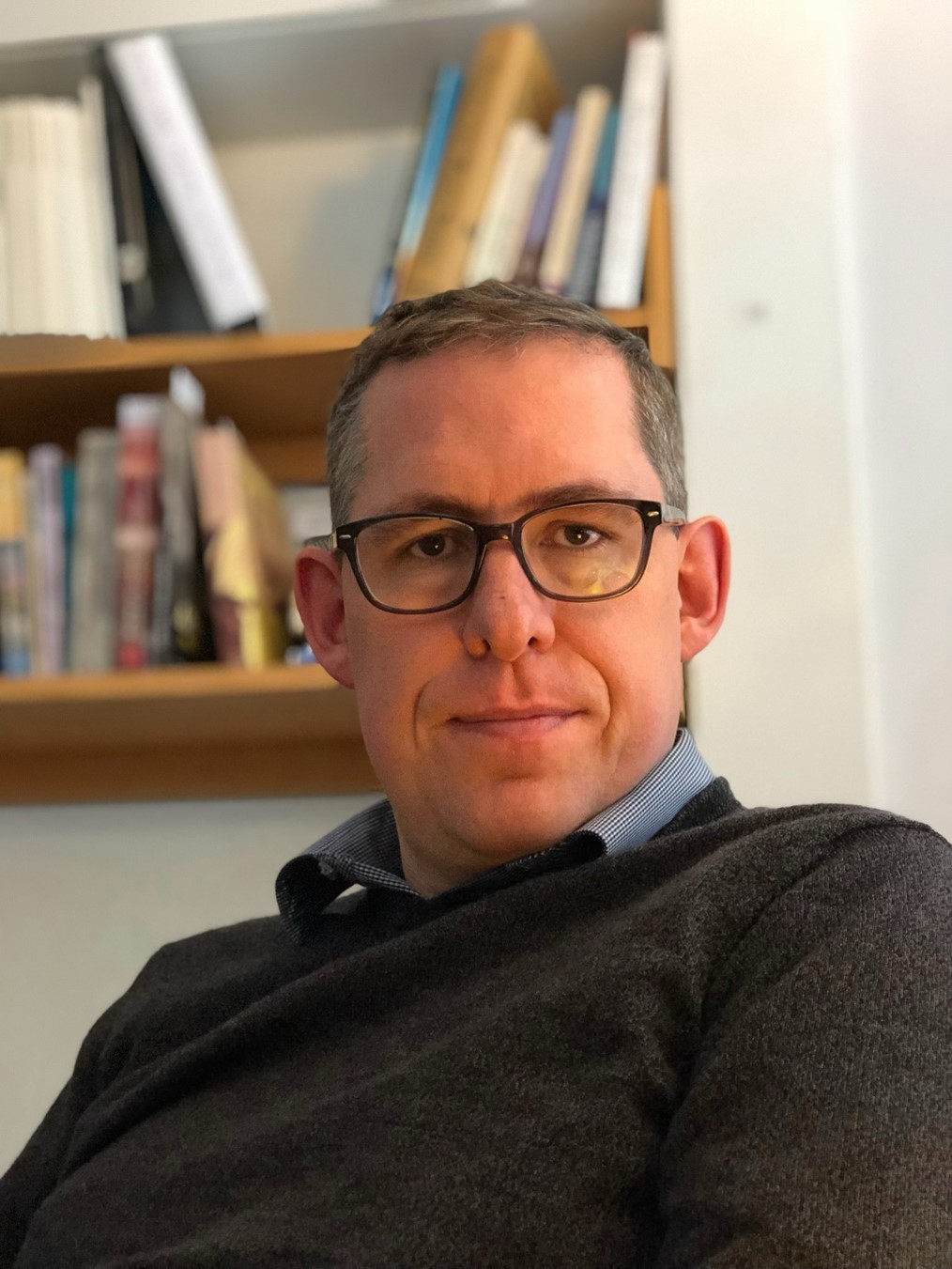 Portrait of Denis Perreaux