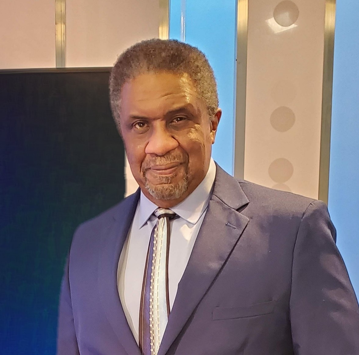 Portrait of Linton S. Garner