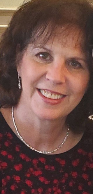 Portrait of Myra Shuster