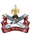 Badge of the Régiment de la Chaudière