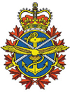 Badge of the Canadian Forces
