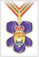 Insignia of the Order of New Brunswick