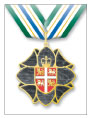 Insignia of the Order of Newfoundland and Labrador