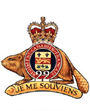 Badge of the Royal 22e Régiment