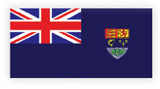Canadian Blue ensign