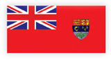 Canadian Red ensign