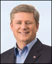 The Right Honourable Stephen Harper, P.C., M.P.