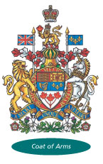 The Canada Coat of Arms