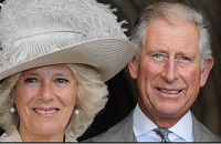Son Altesse Royale le prince de Galles et Son Altesse Royale la duchesse de Cornouailles