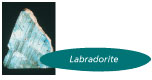 La pierre fine de Terre-Neuve-et-Labrador, la labradorite
