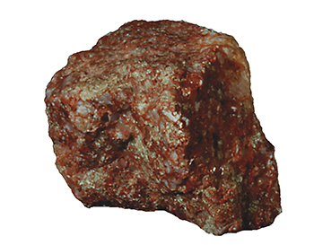 The mineral of Saskatchewan, potash or sylvite